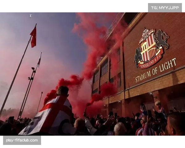 升班马桑德兰异军突起 跻身英超前四创升班马纪录 升班马桑德兰异军突起 跻身英超前四创升班马纪录