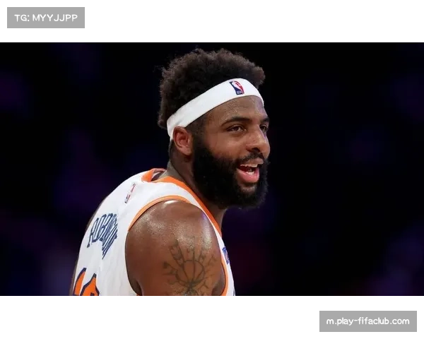 尼克斯布伦森单核驱动 场均34.5分展现巨星成色